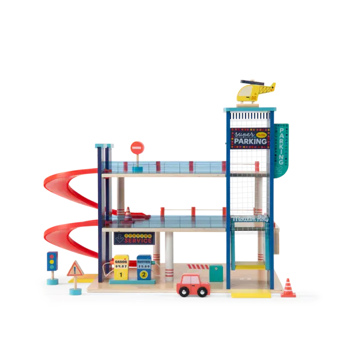 Garaje Avenue - Moulin Roty