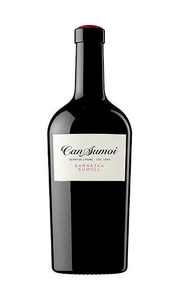 Garnacha - Sumoll Can Sumoi