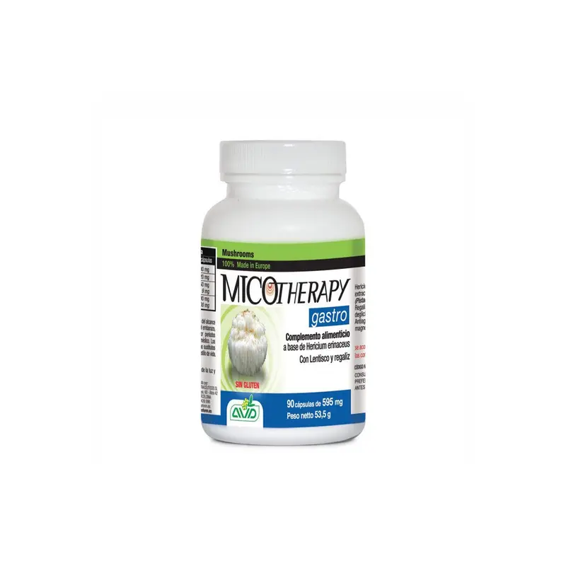 Gastro Bio Micotherapy - 90 cápsulas - AVD Reform