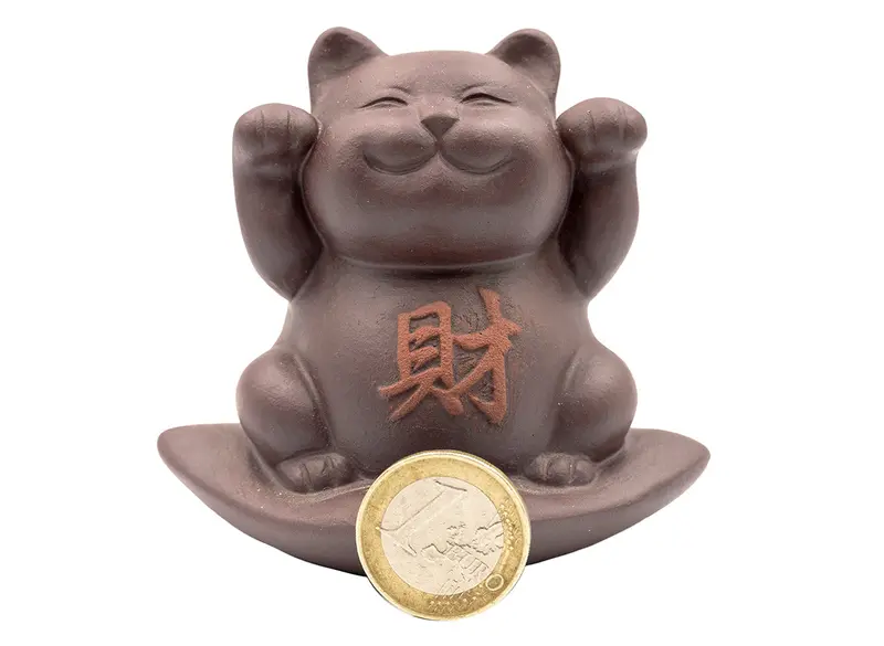 Gato de la suerte # 91148
