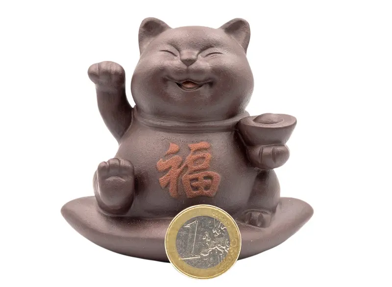 Gato de la suerte # 91151