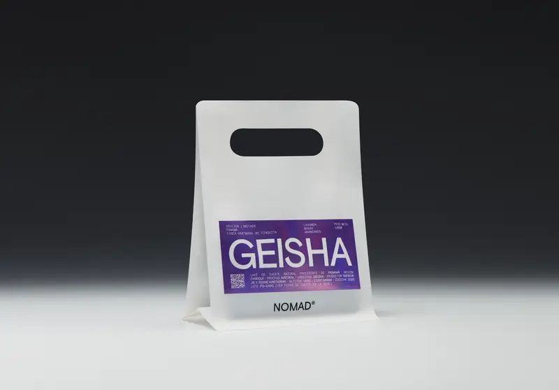 GEISHA - NATURAL