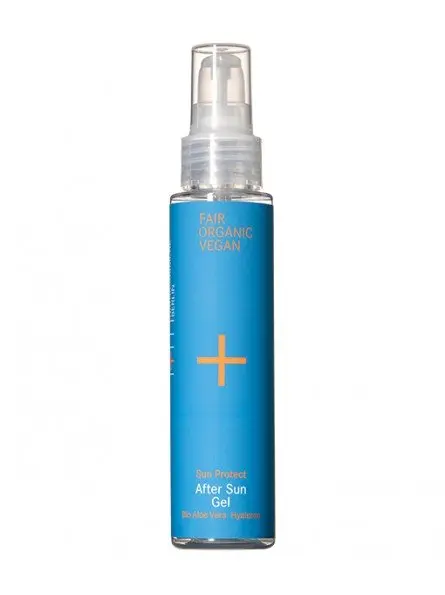 Gel After Sun natural - 100ml - I+M