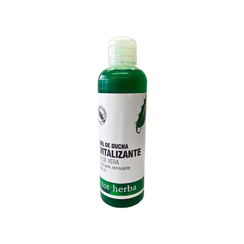 Gel Aloe vera 200 ml Tot herba