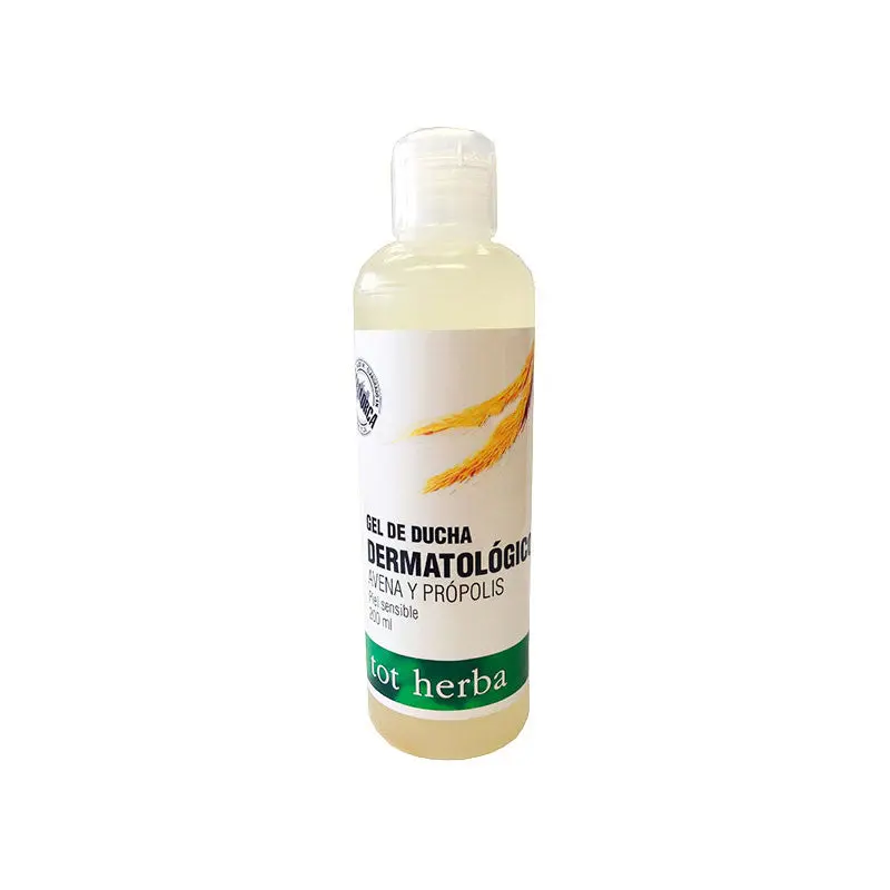 Gel Avena 200 ml Tot herba