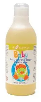 GEL BAÑO BABY BIO - HERBOFARM