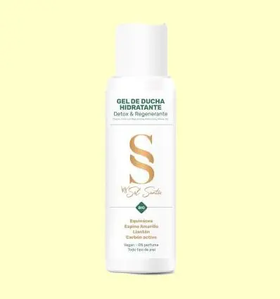 Gel de ducha detox hidratante 100ml