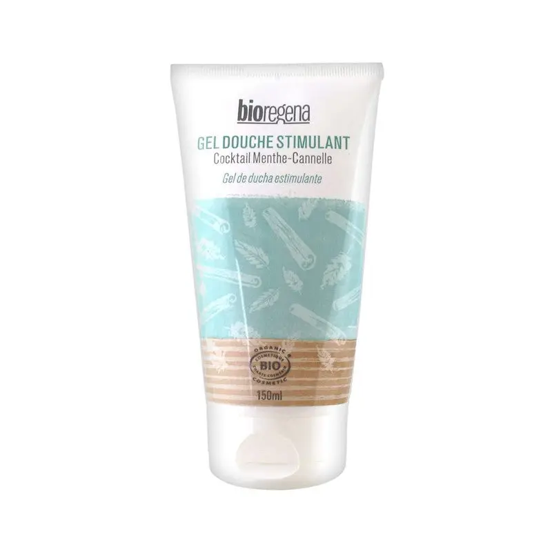 Gel de ducha estimulante Bio 150ml Bioregena