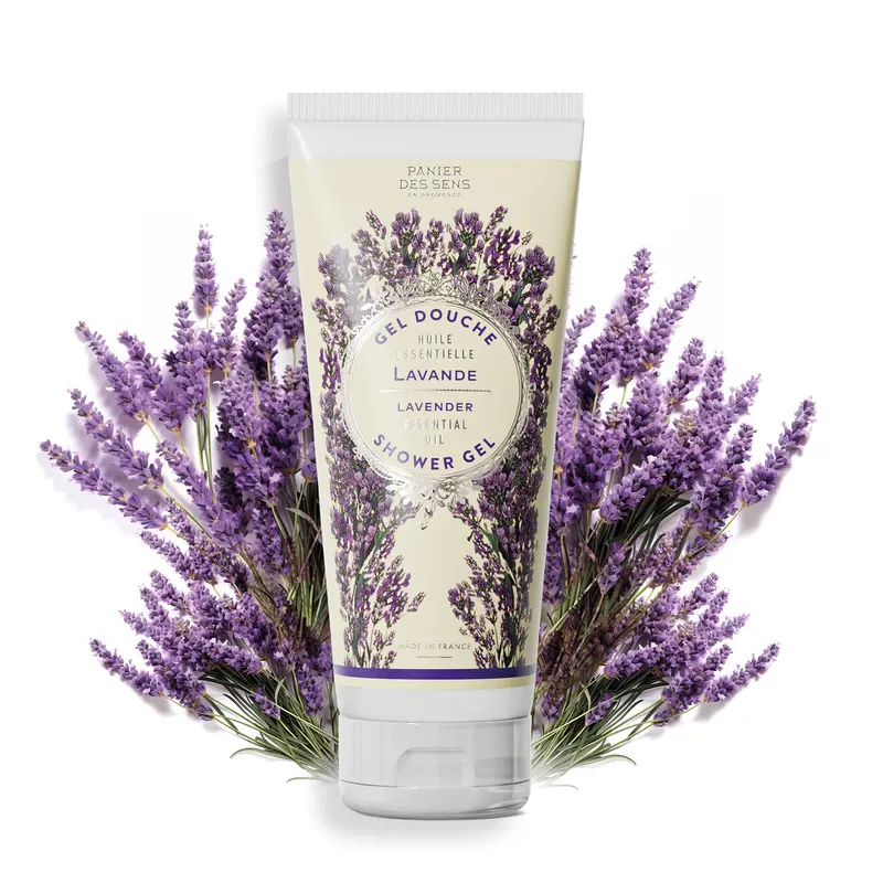 Gel de ducha Lavanda 200ml