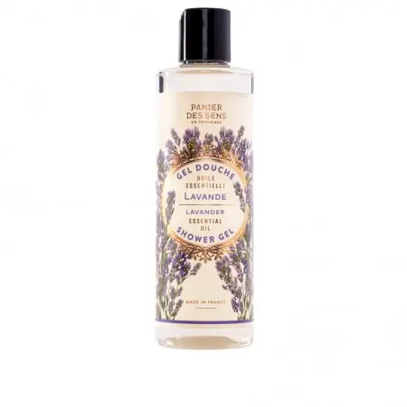 Gel de ducha Lavanda 250 ml