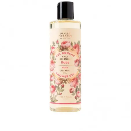 Gel de ducha rosa 250 ml