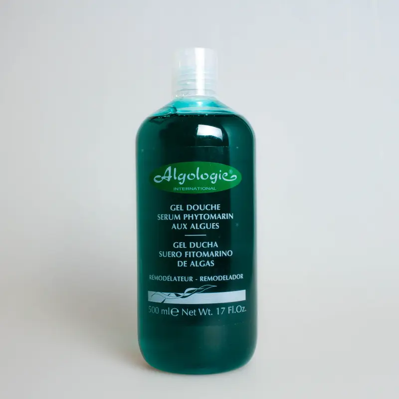 GEL DE DUCHA SERUM FITOMARINO DE ALGAS 500ML - ALGOLOGIE
