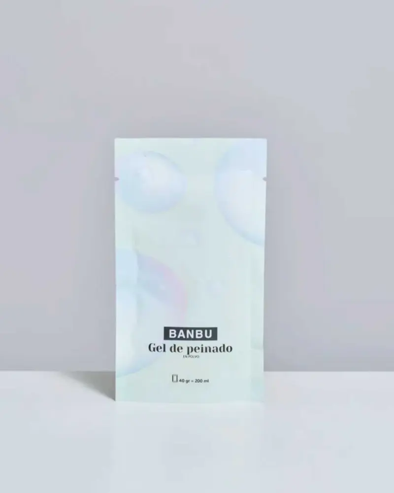 Gel de Peinado ECO - Banbu