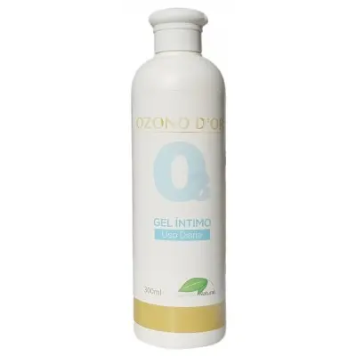 Gel intimo femenino Ozono Bio 300ml Ozono D'Or