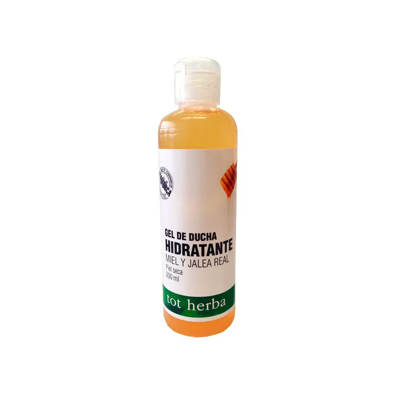 Gel Miel y jalea real 200 ml Tot herba