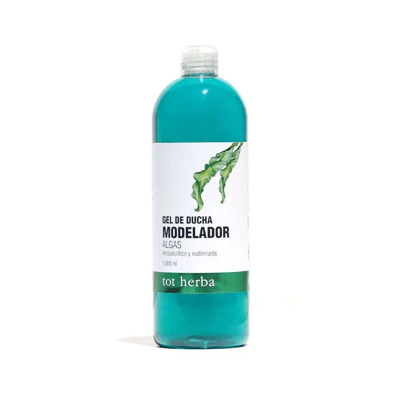 Gel Modelador Algas 1 L Tot herba