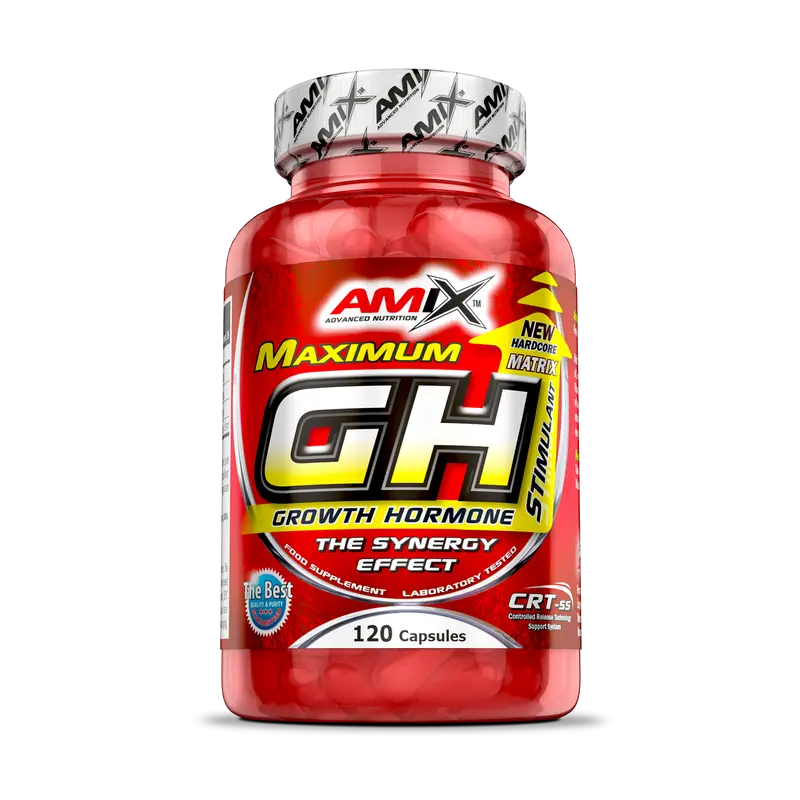 GH 120 CAPS