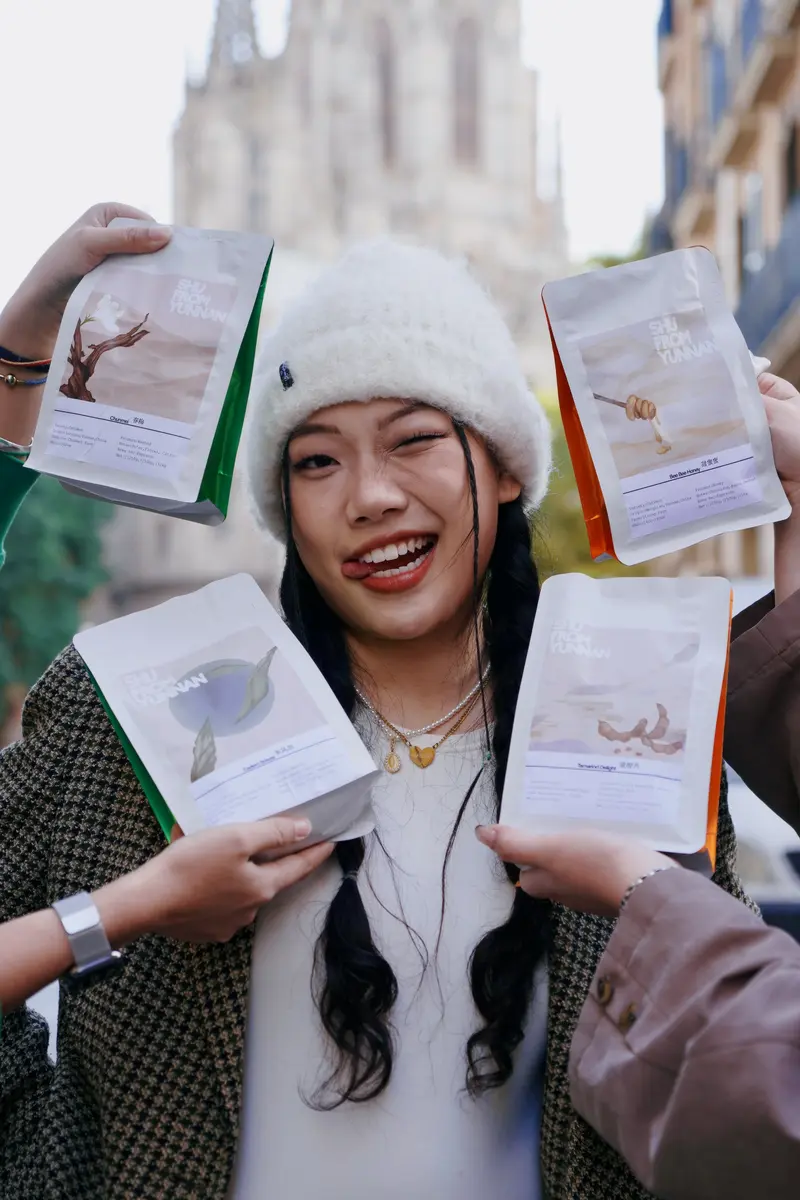 Gift Box of The Year of Snake 🐍🧧