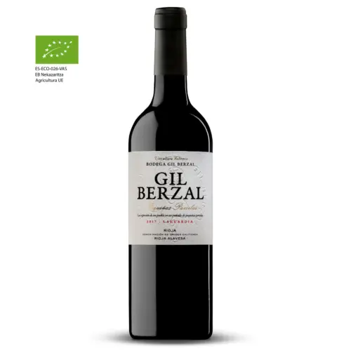 Gil Berzal Parcelas Pequeñas Tinto