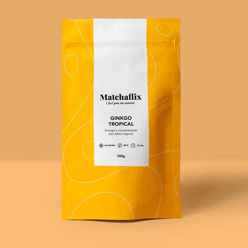 Ginkgo Tropical