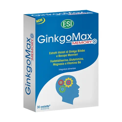 Ginkgomax Memory 30comp.