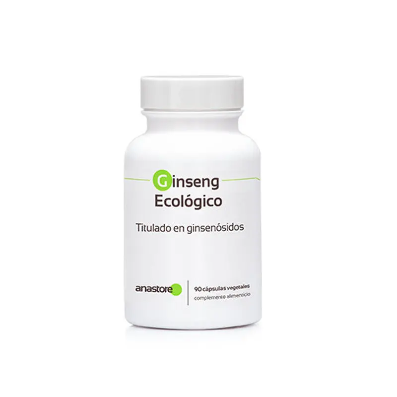 Ginseng Premium 90 Cap 200 mg - Anastore