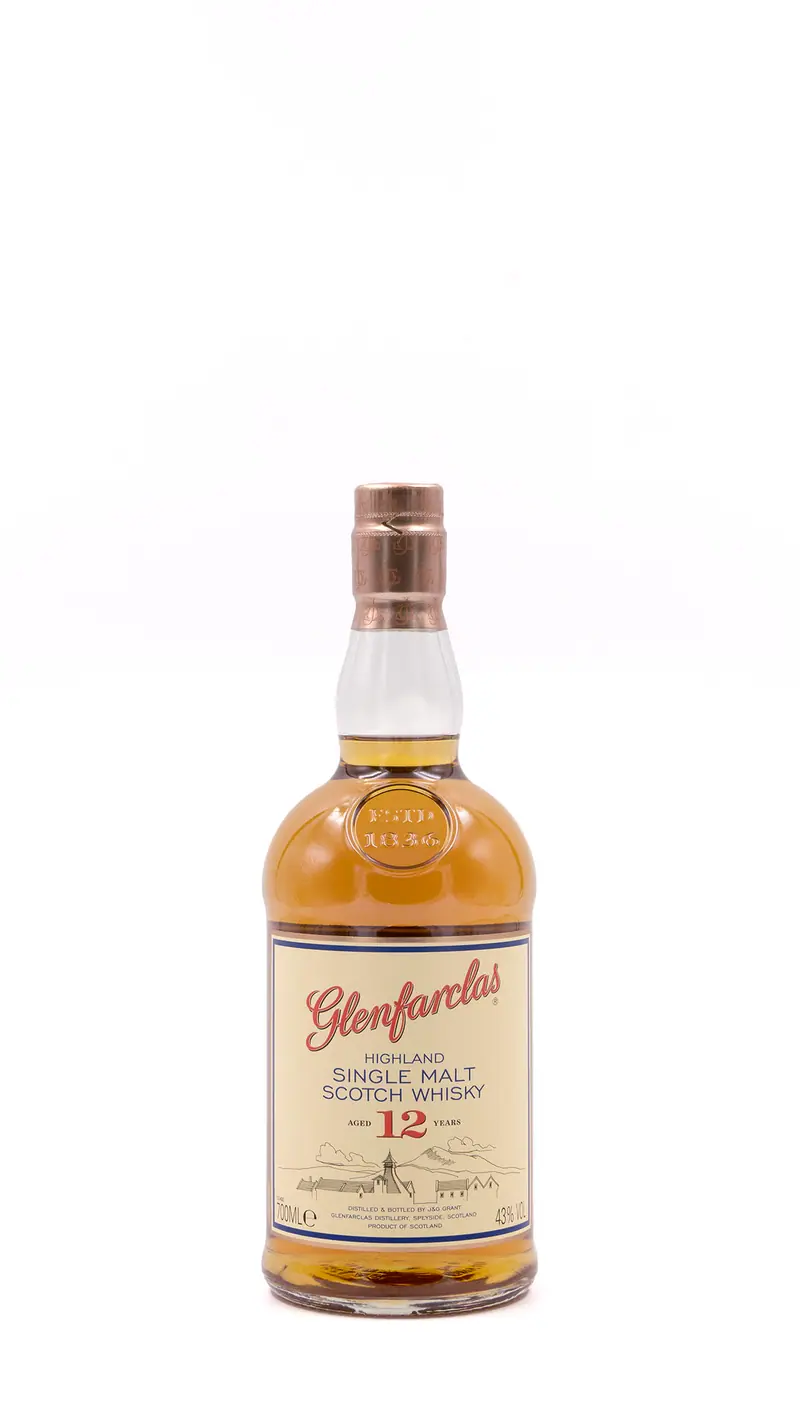 Glenfarclas 12