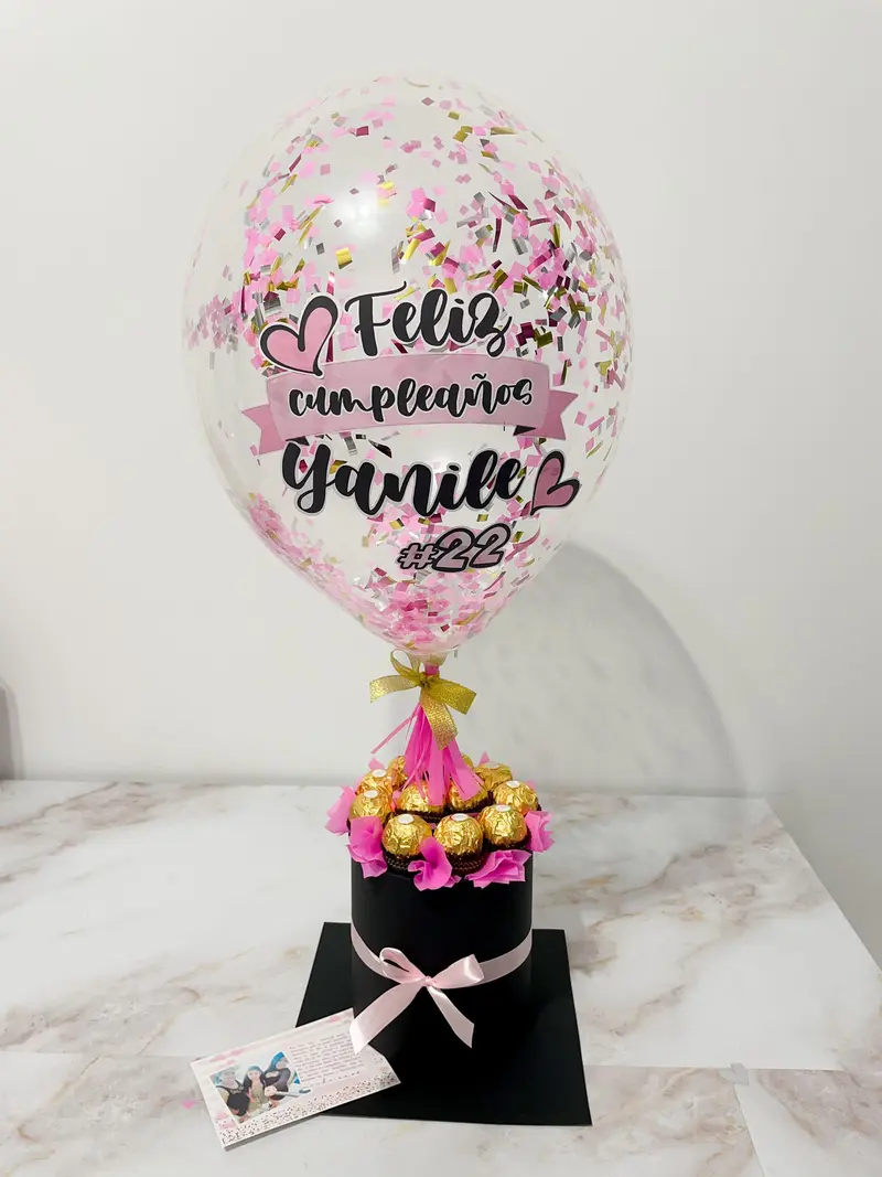 Globo Aerostático