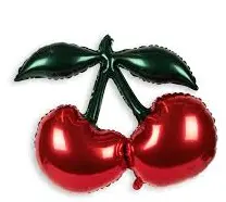 Globo cereza