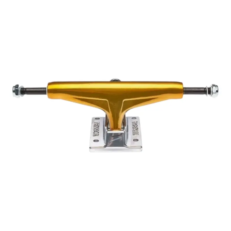 Glossy Magnesium Light All Terran Truck Gold / Silver