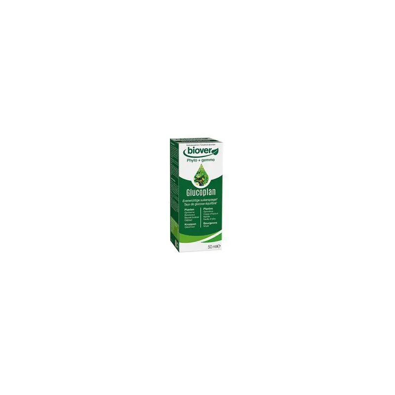Glucoplan - 50 ml - Biover