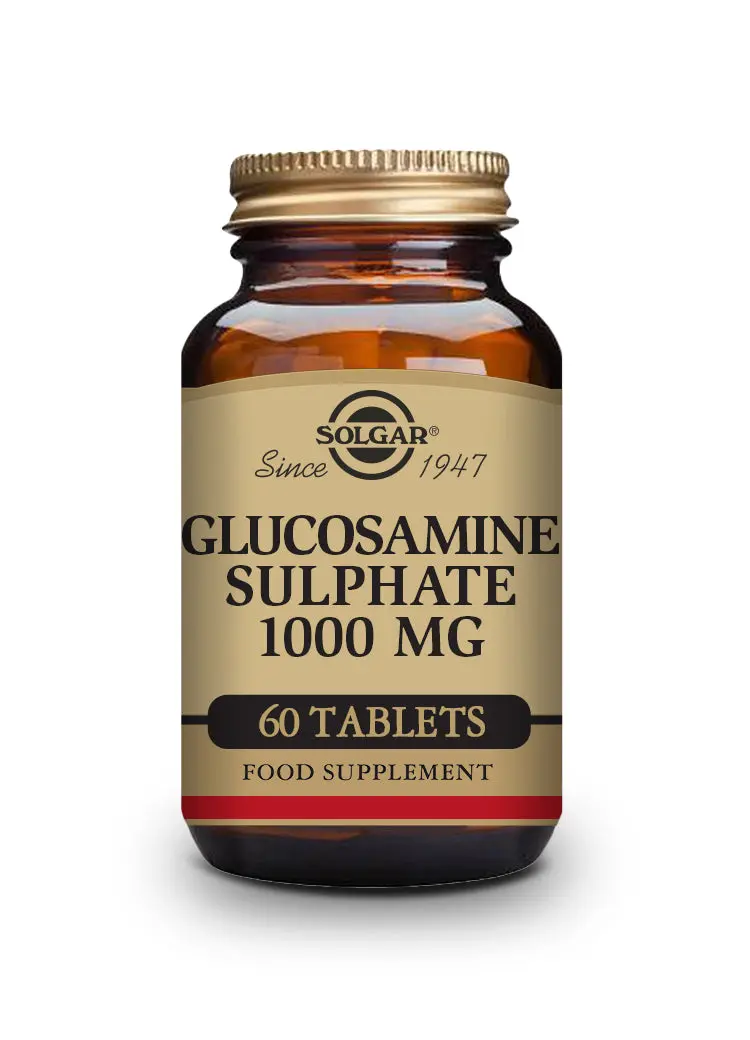 Glucosamina Sulfato 1000 mg - 60 Comprimidos