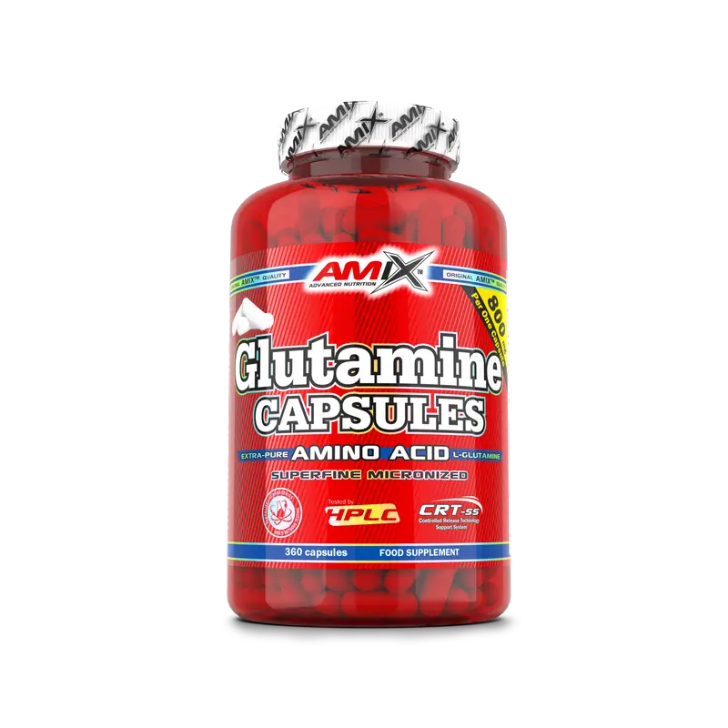 GLUTAMINE 360 CAPS