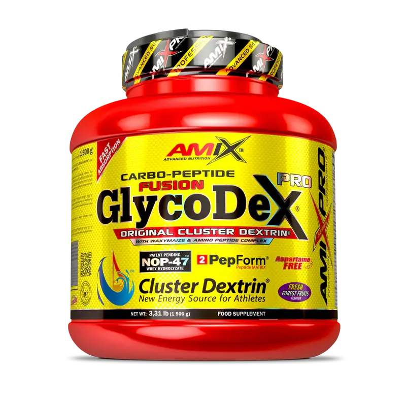 GlycoDex Pro 1500 gr - AMIXFrutas Del Bosque