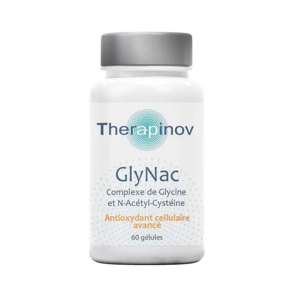 GlyNac – Votre Complément Naturel à Base de N-Acétyl-Cystéine et L-Glycine