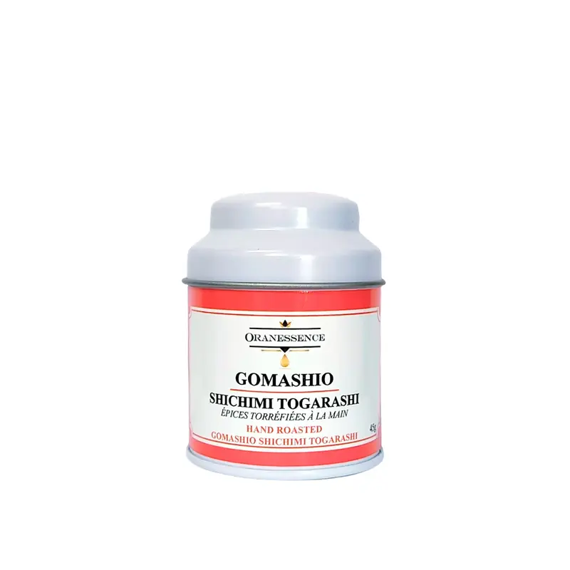 Gomashio Shichimi Togarashi - Oranessence