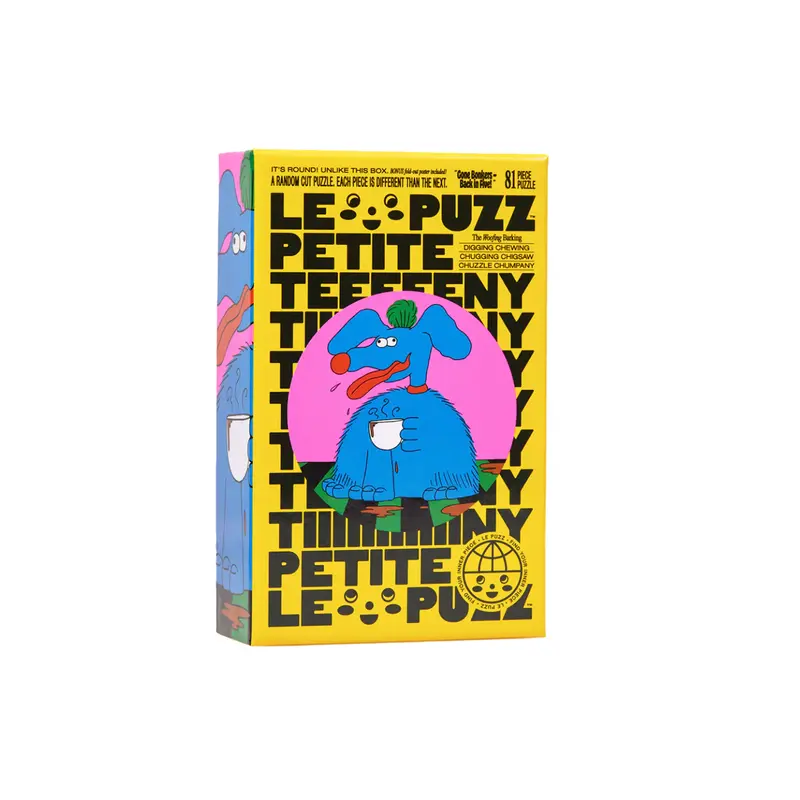 Gone Bonkers - Le Puzz