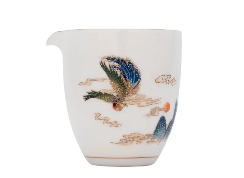 Gong dao bei# 39617, porcelana, 170 ml.