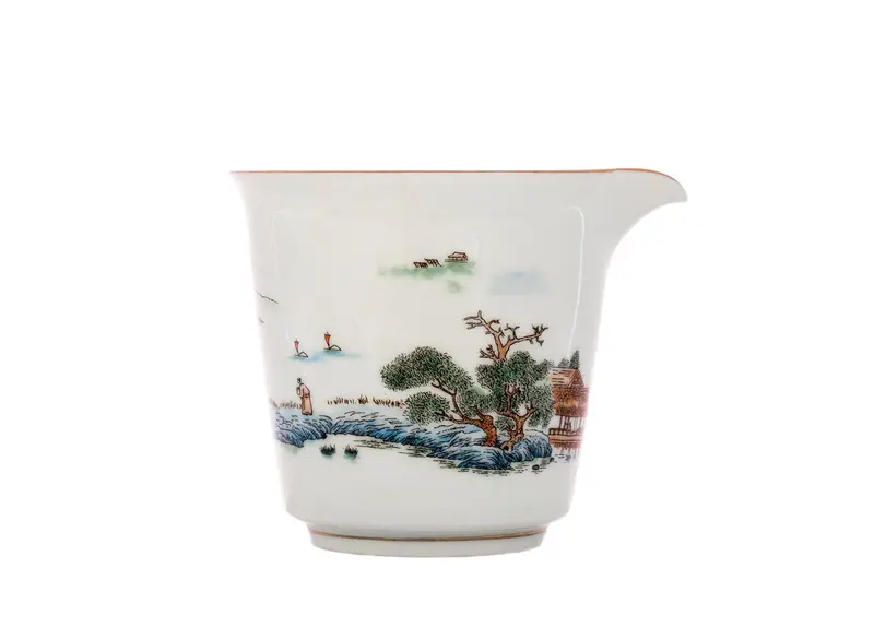 Gongdaobei # 31469, porcelana, 190 ml.