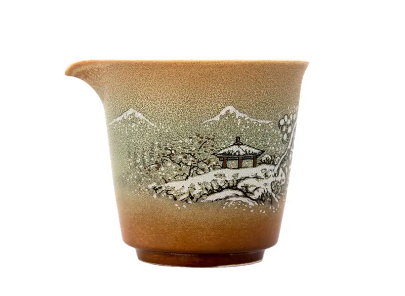 Gongdaobei # 31486, porcelana, 200 ml.
