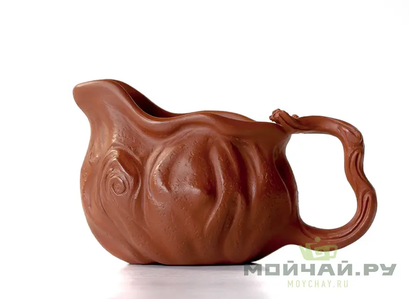Gongdaobei (Jarra) # 21623, arcilla yixing, 130 ml.