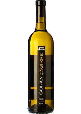 Gorka Izaguirre Txakoli