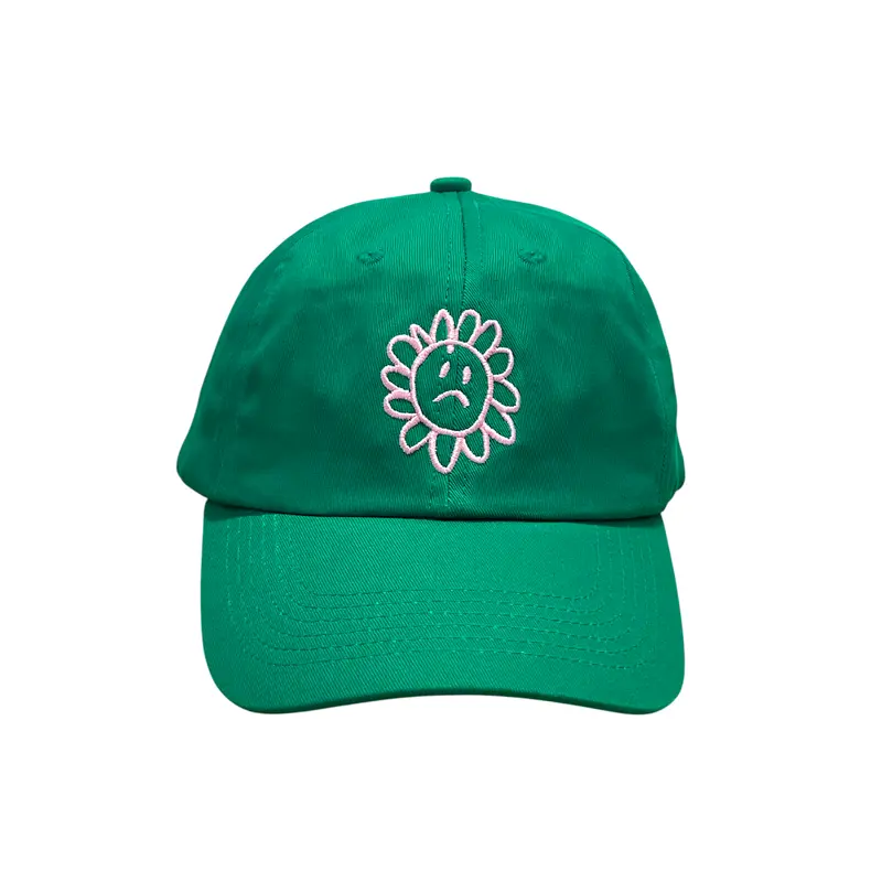 Gorra Silly Flower