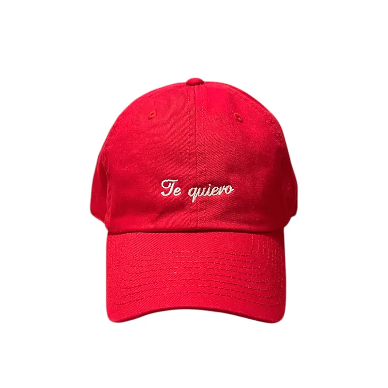 Gorra Te quiero - Grain