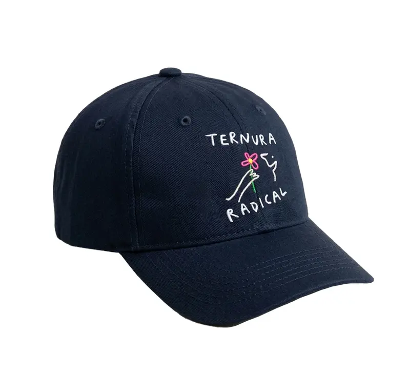 Gorra Ternura Radical