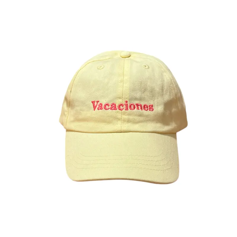 Gorra Vacaciones - Grain