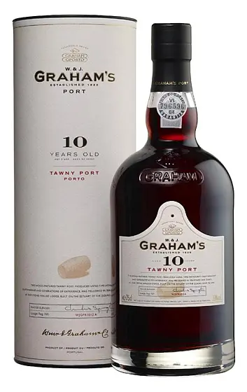 Grahams 10 Tawny