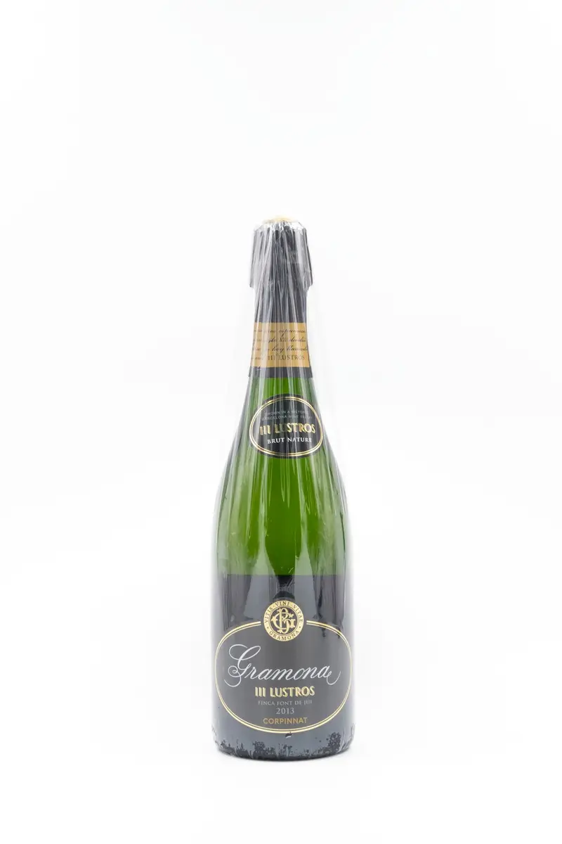Gramona 3 Lustres Brut Nature