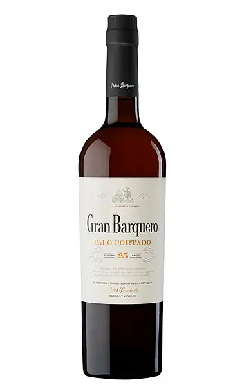 Gran Barquero Palo Cortado