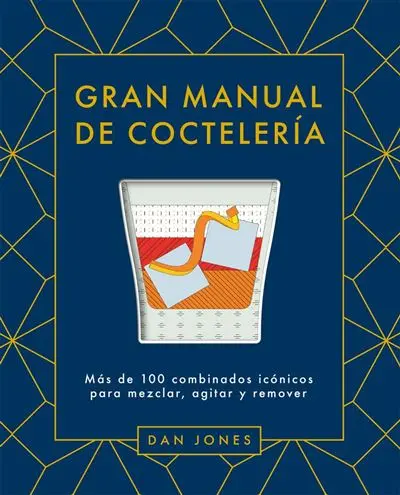 Gran manual de coctelería